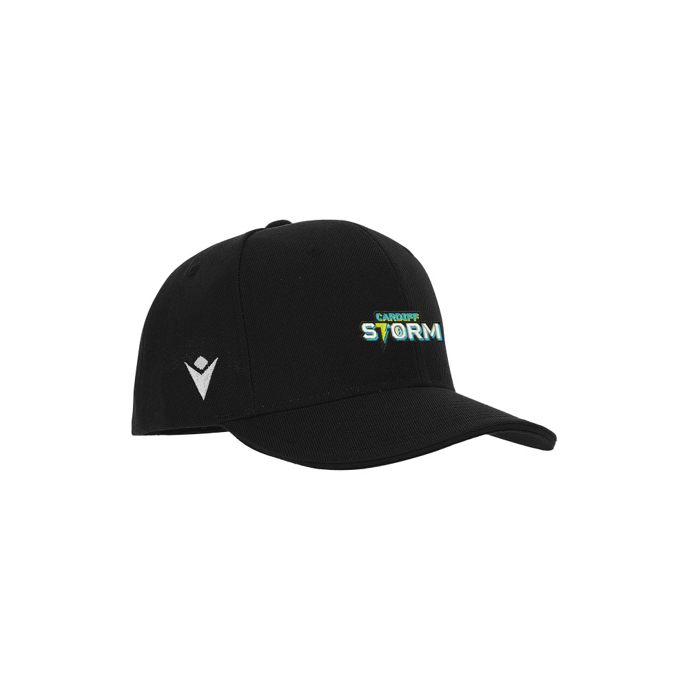 Cardiff Storm - CAP (Black)