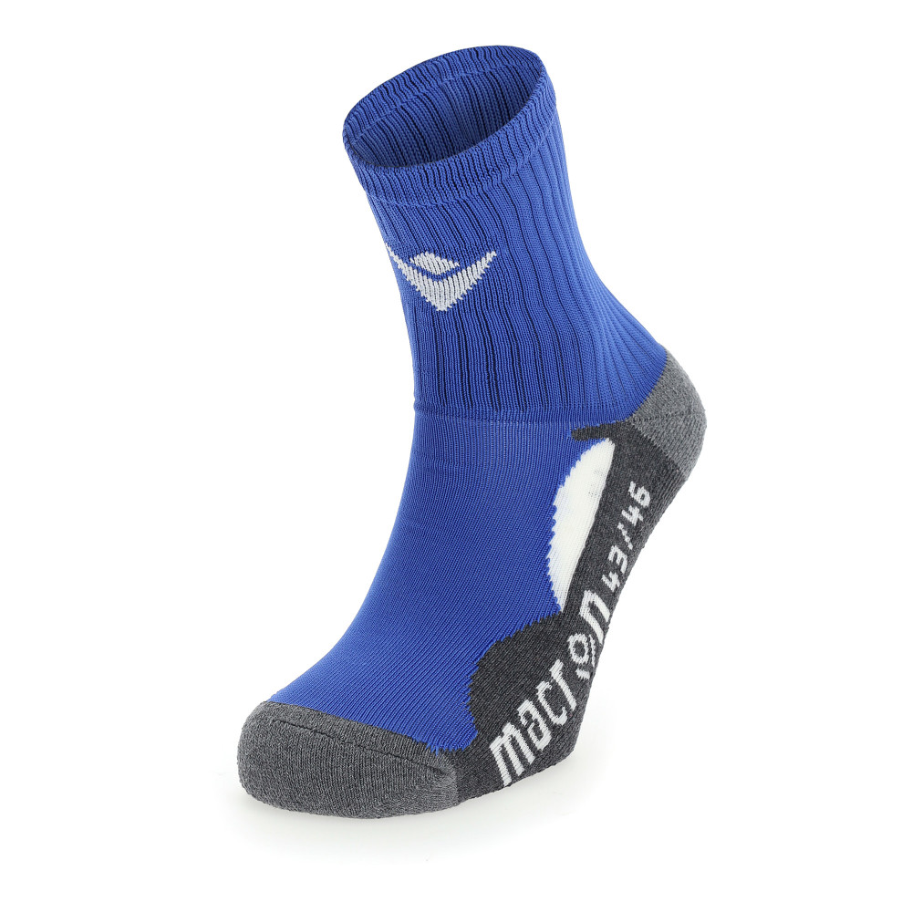 Cardiff Storm - TRICK short socks (Royal)