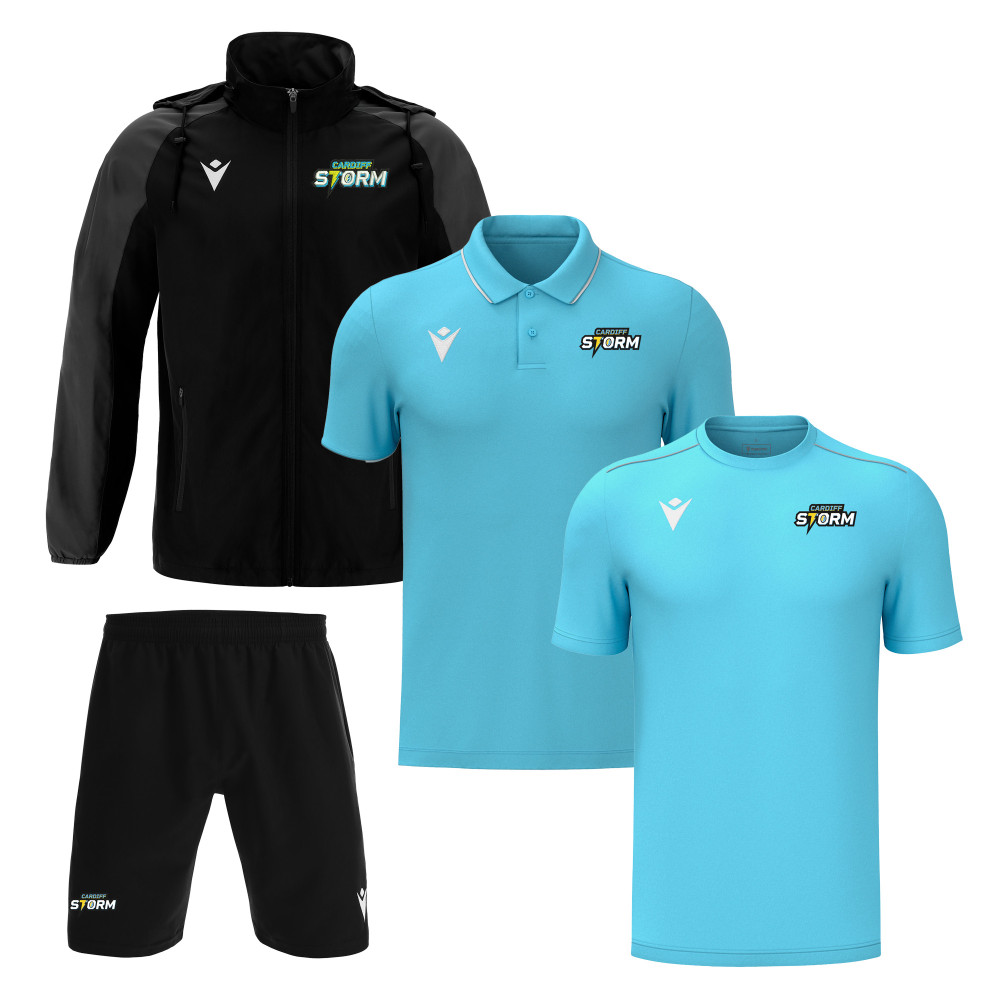 Cardiff Storm - COACHES pack