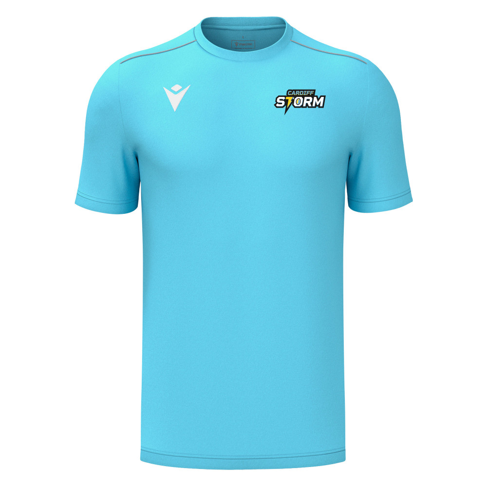 Cardiff Storm - RIGEL HERO shirt (Sky)