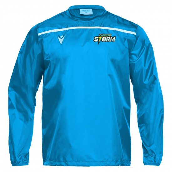 Cardiff Storm - CHICAGO windbreaker (Sky)