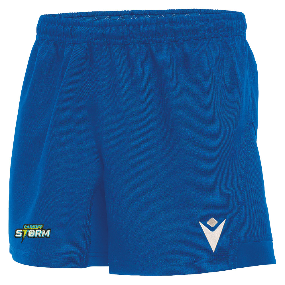 Cardiff Storm - HESTIA shorts (Royal)