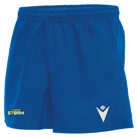 Cardiff Storm - HESTIA shorts (Royal)