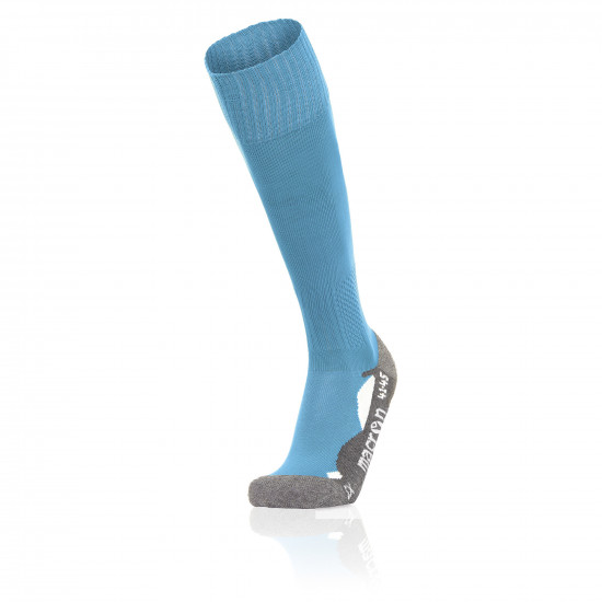 Cardiff Storm - RAYON socks (Sky)