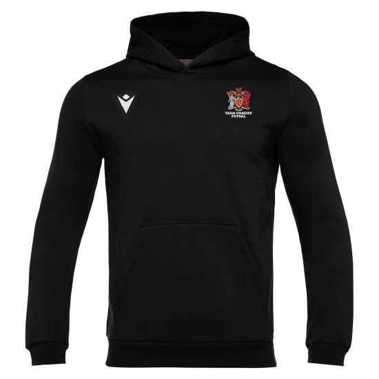 Cardiff University Futsal - BANJO HERO hoody (Black)