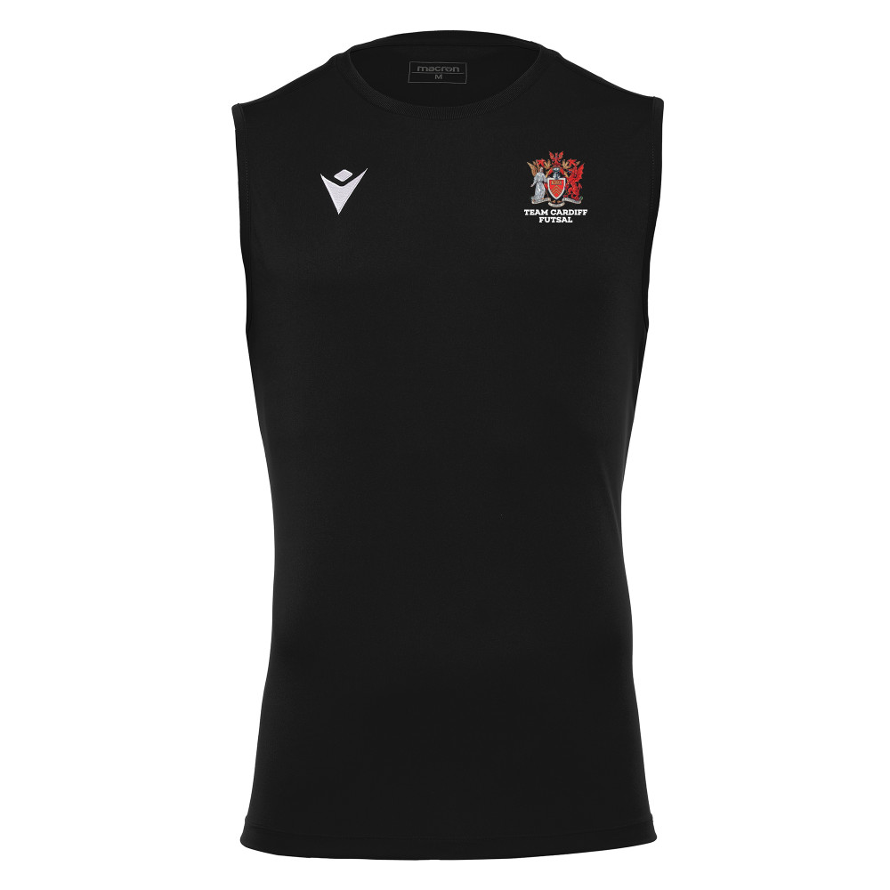 Cardiff University Futsal - KESIL vest (Black)