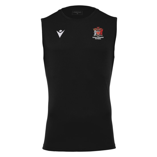 Cardiff University Futsal - KESIL vest (Black)