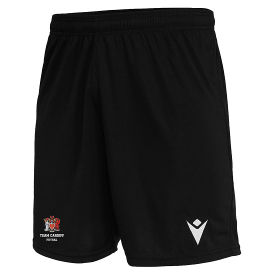 Cardiff University Futsal - MESA HERO short (Black)