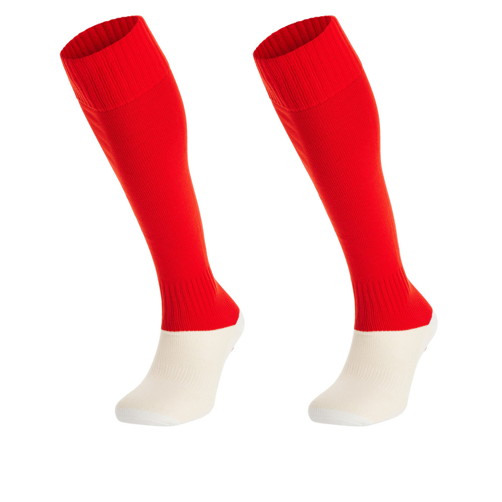 Cardiff University Futsal - ROUND EVO socks (Red)