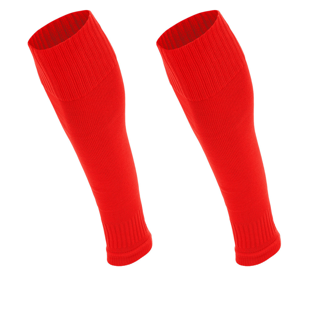 Cardiff University Futsal - SPRINT EVO footless socks (Red)