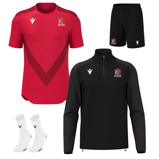 Cardiff University Football - PACK 2