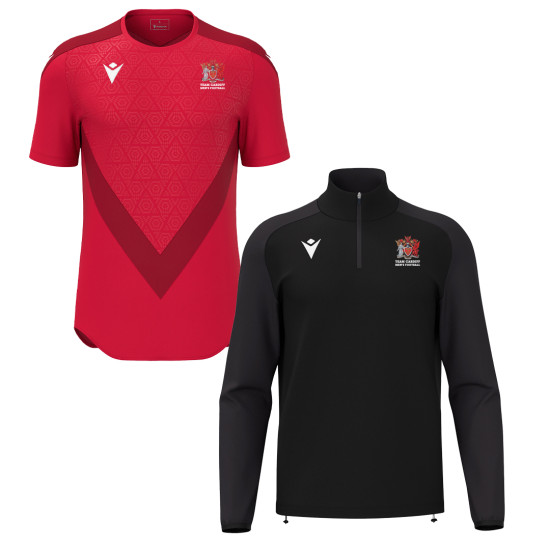 Cardiff University Football - PACK 3