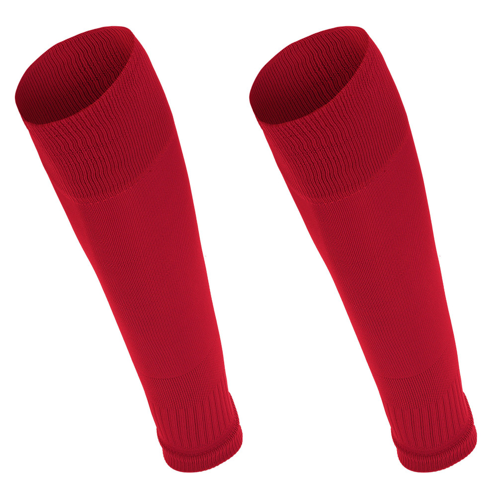 Cardiff University Womens Football - SPRINT EVO footless socks (Red)