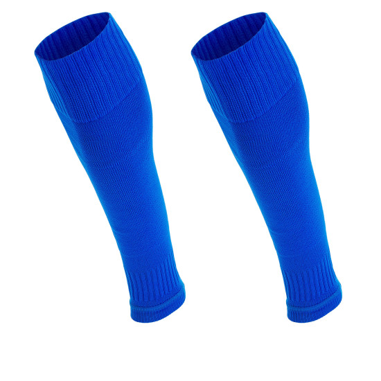 Cardiff University Womens Football - SPRINT EVO footless socks (Royal Blue)