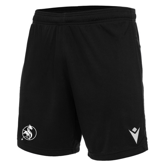 Cardiff University Aerial Fitness - BISMUTH shorts (Black)
