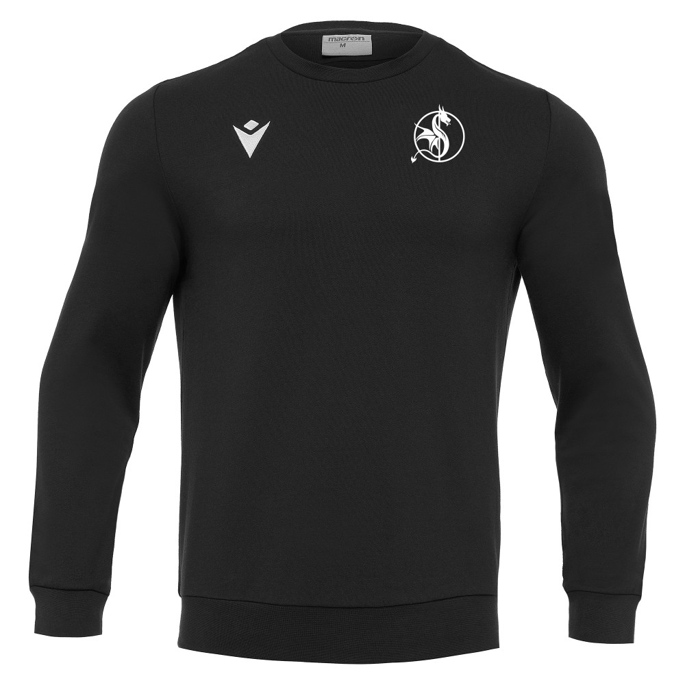 Cardiff University Aerial Fitness - AXIMA sweatshirt (Black)