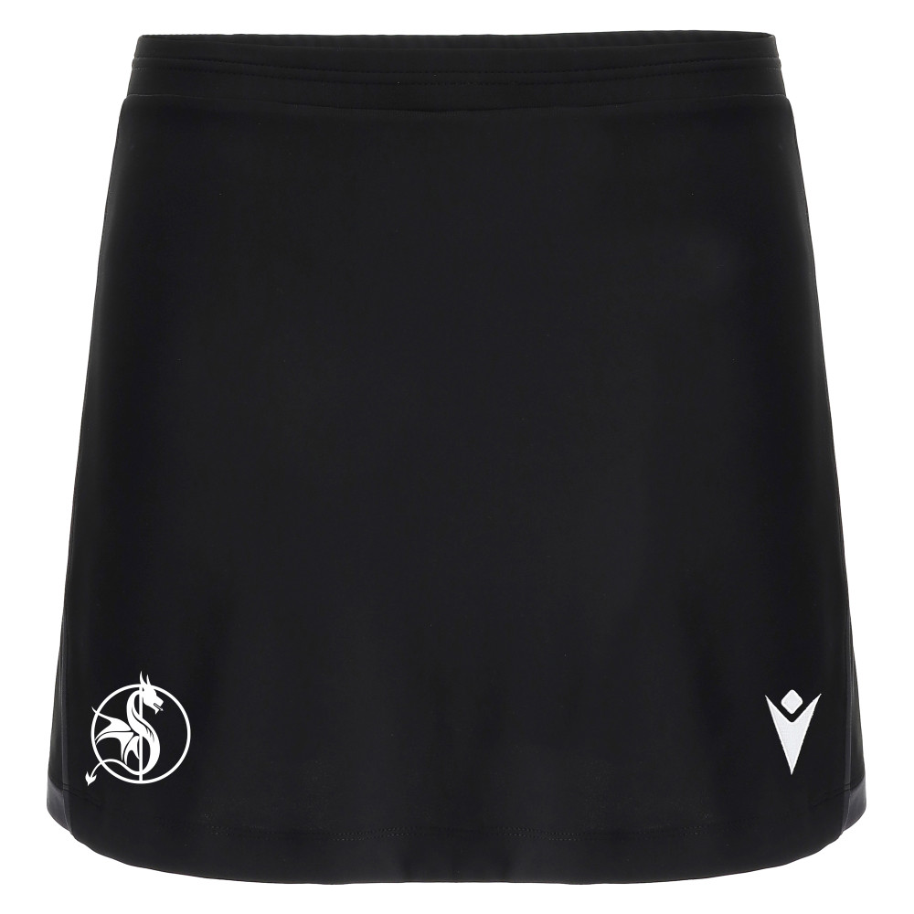 Cardiff University Aerial Fitness - INUIT skort (Black)