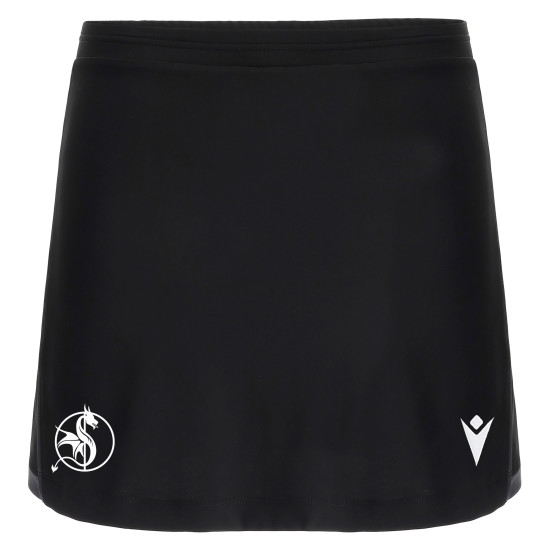 Cardiff University Aerial Fitness - INUIT skort (Black)