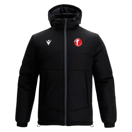 Cardiff University Airsoft Society - ANDES bomber jacket (Black)