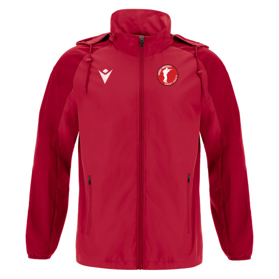 Cardiff University Airsoft Society - ELBRUS shower jacket (Red)