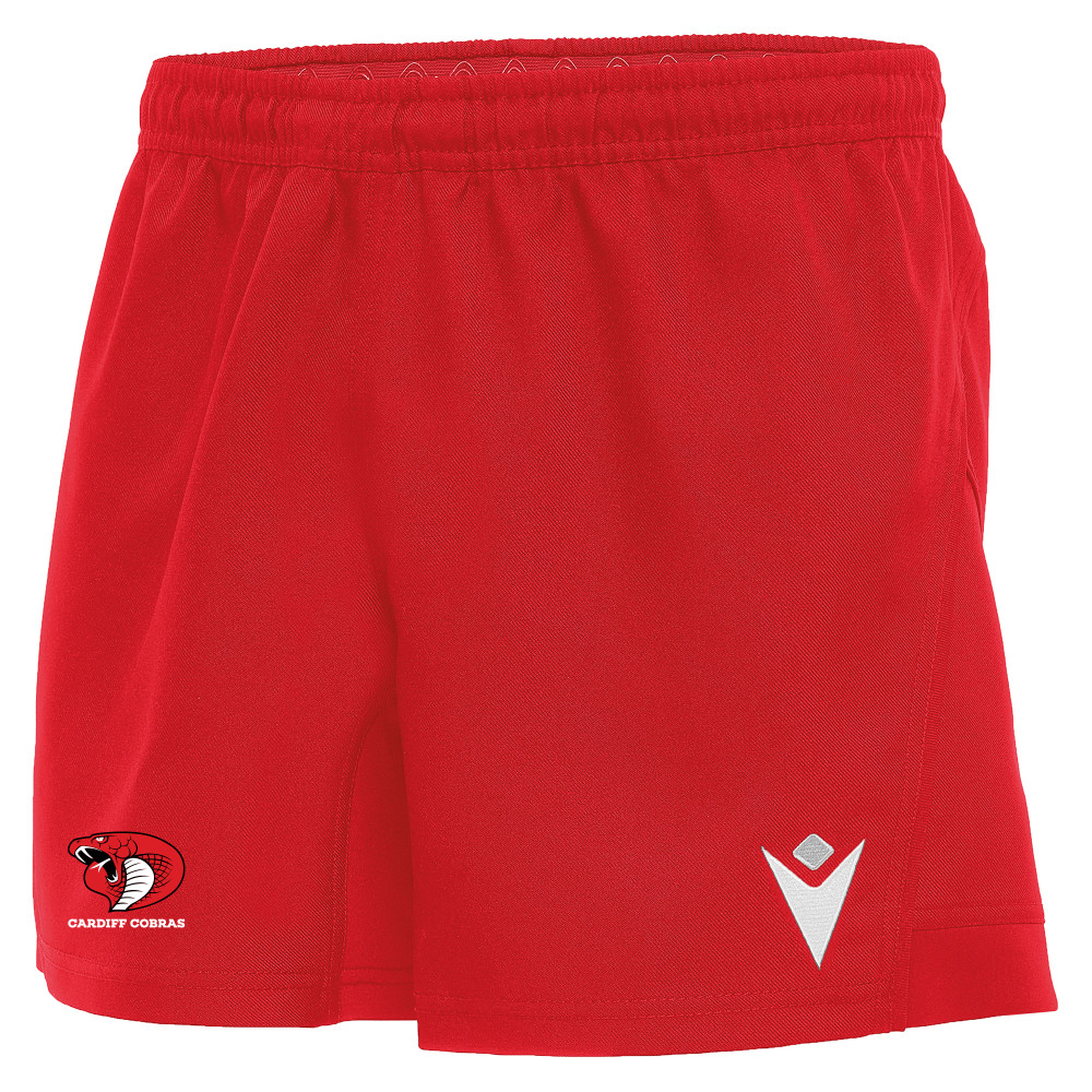 Cardiff University American Football - HESTIA shorts (Red)