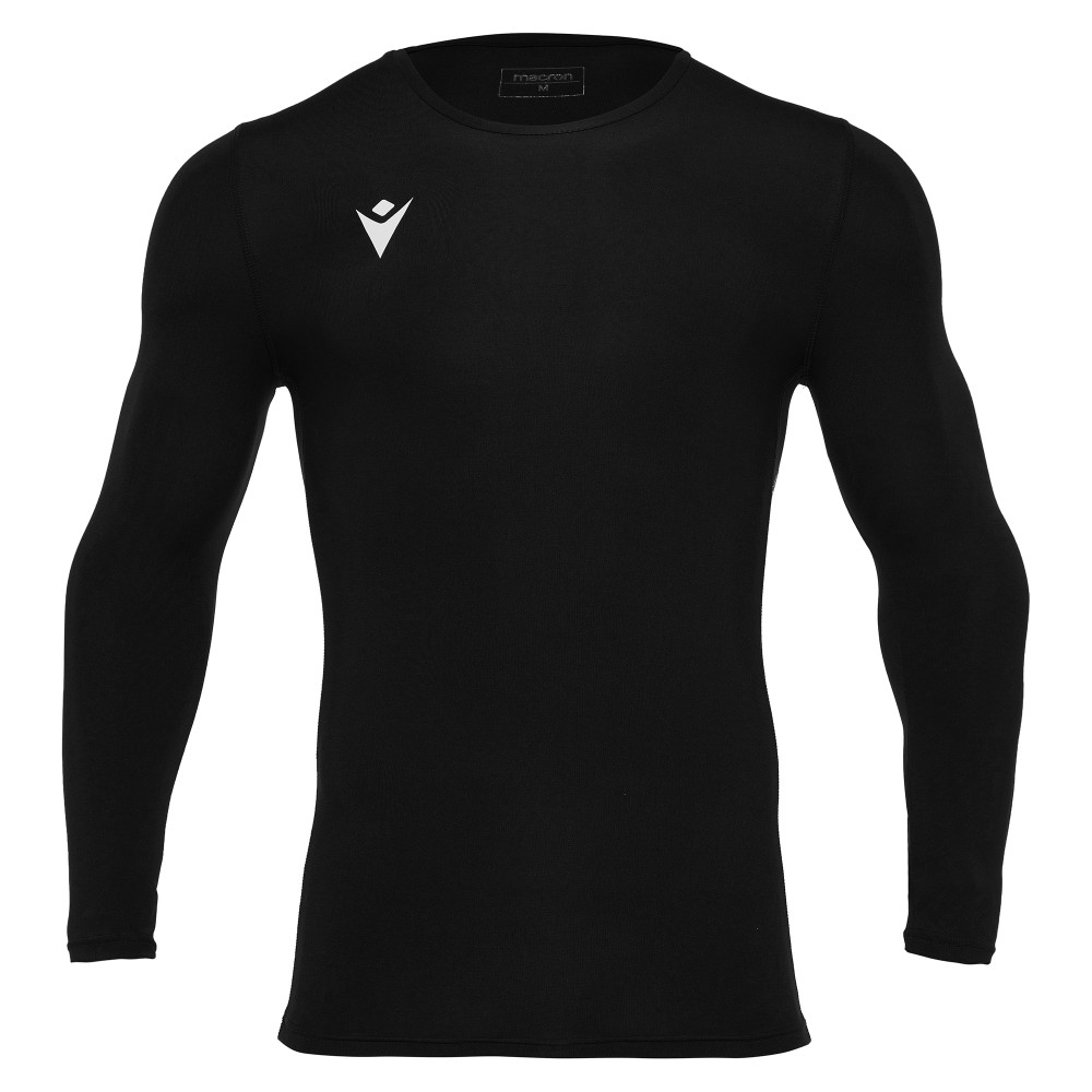 Cardiff University American Football - HOLLY underwear long sleeves (Black)