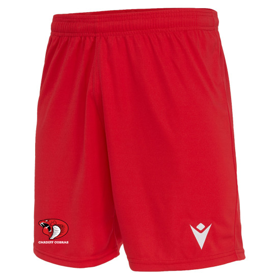 Cardiff University American Football - MESA HERO shorts (Red)