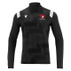 Cardiff University American Football - PURUS 1/4 zip top (Black/White)