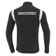 Cardiff University American Football - PURUS 1/4 zip top (Black/White)