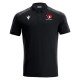 Cardiff University American Football - ROCK polo (Black)