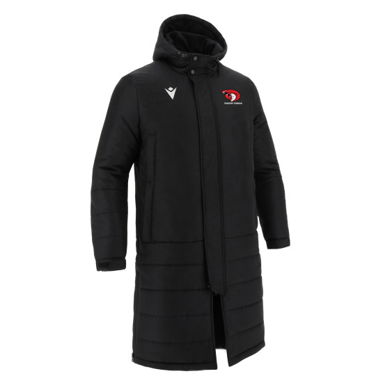 Cardiff University American Football - TURVEY jacket (Black)