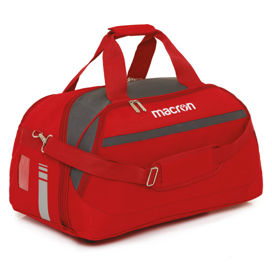 Cardiff University Barbell Club - BURST gym bag (Red)