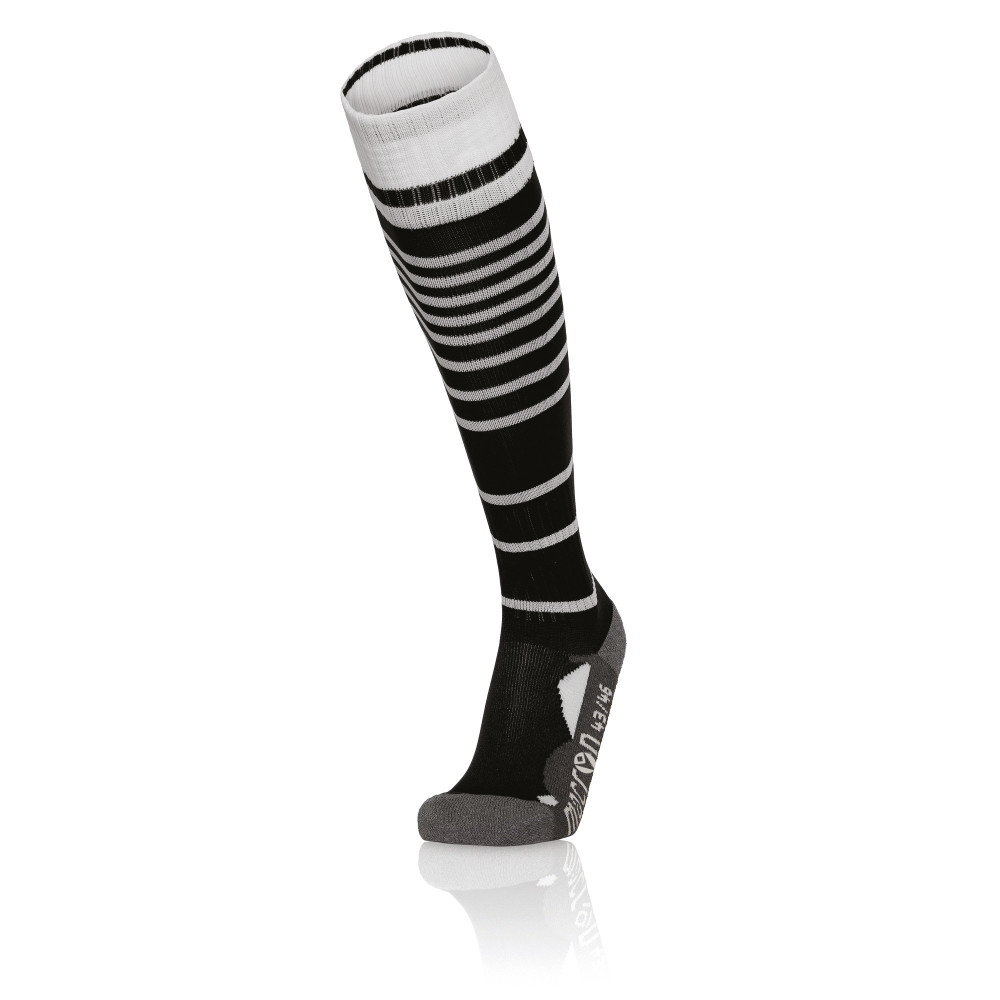Cardiff University Barbell Club - TARGET socks (Black/White)