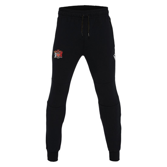 Cardiff University Barbell Club - ACCORDION pant (Black)