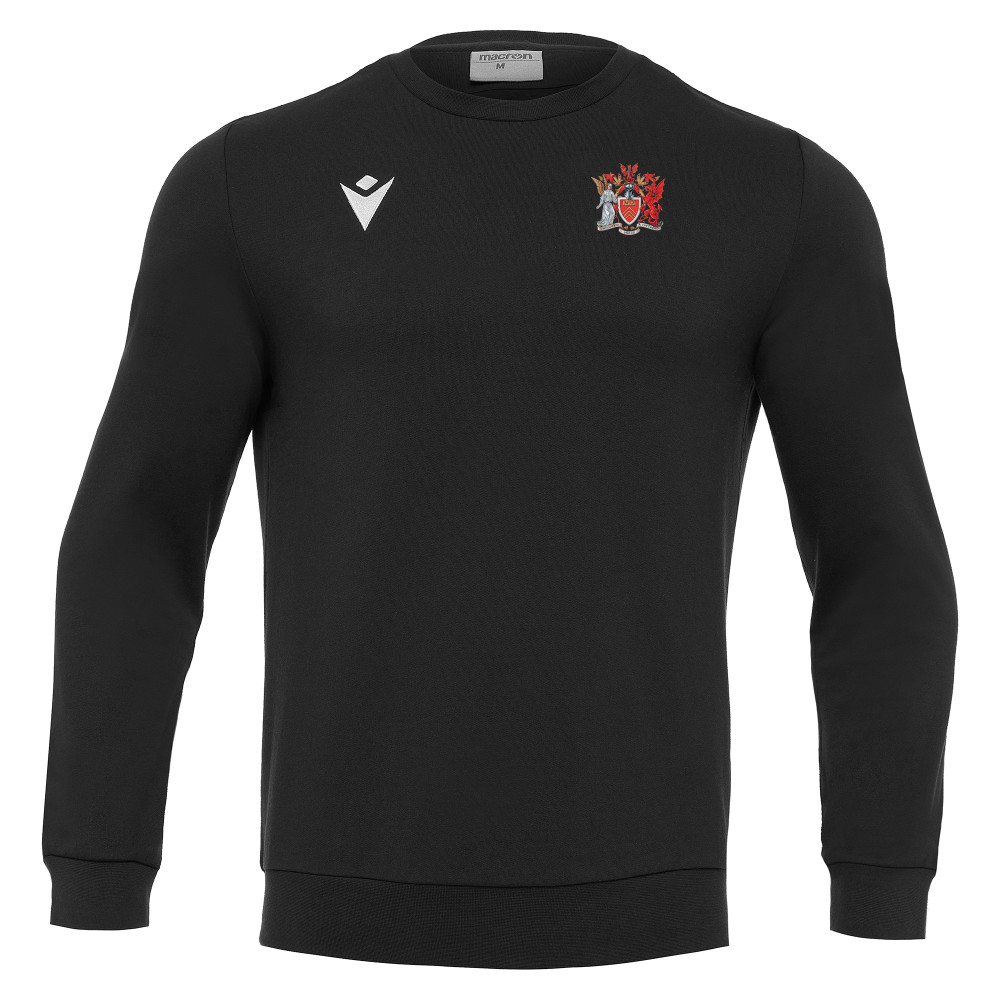 Cardiff University Barbell Club - AXIMA sweatshirt (Black)