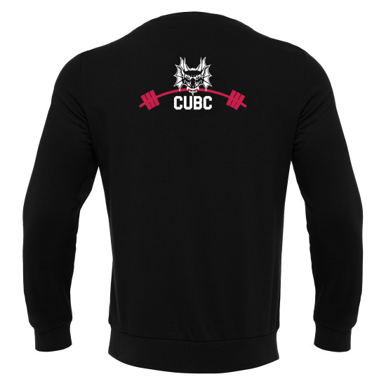 Cardiff University Barbell Club - AXIMA sweatshirt (Black)