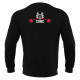 Cardiff University Barbell Club - AXIMA sweatshirt (Black)
