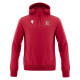 Cardiff University Barbell Club - DANCE hoody (Red)