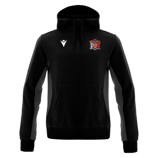 Cardiff University Barbell Club - DANCE hoody (Black)
