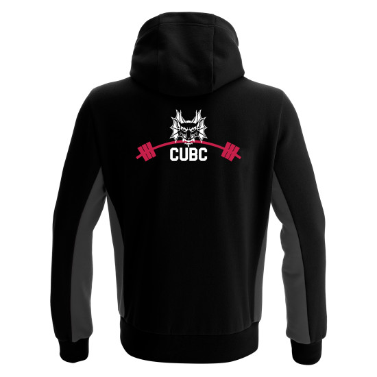 Cardiff University Barbell Club - DANCE hoody (Black)
