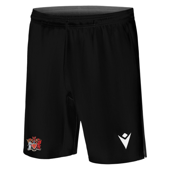 Cardiff University Barbell Club - ELM shorts (Black)