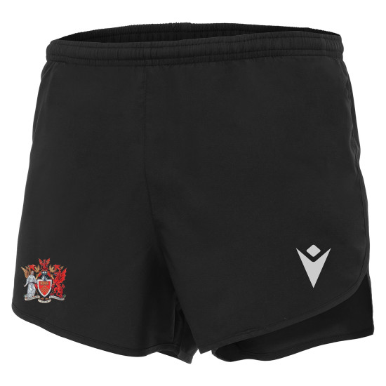 Cardiff University Barbell Club - GASTON HERO shorts (Black)