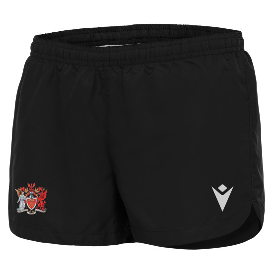 Cardiff University Barbell Club - IKE HERO shorts (Black)