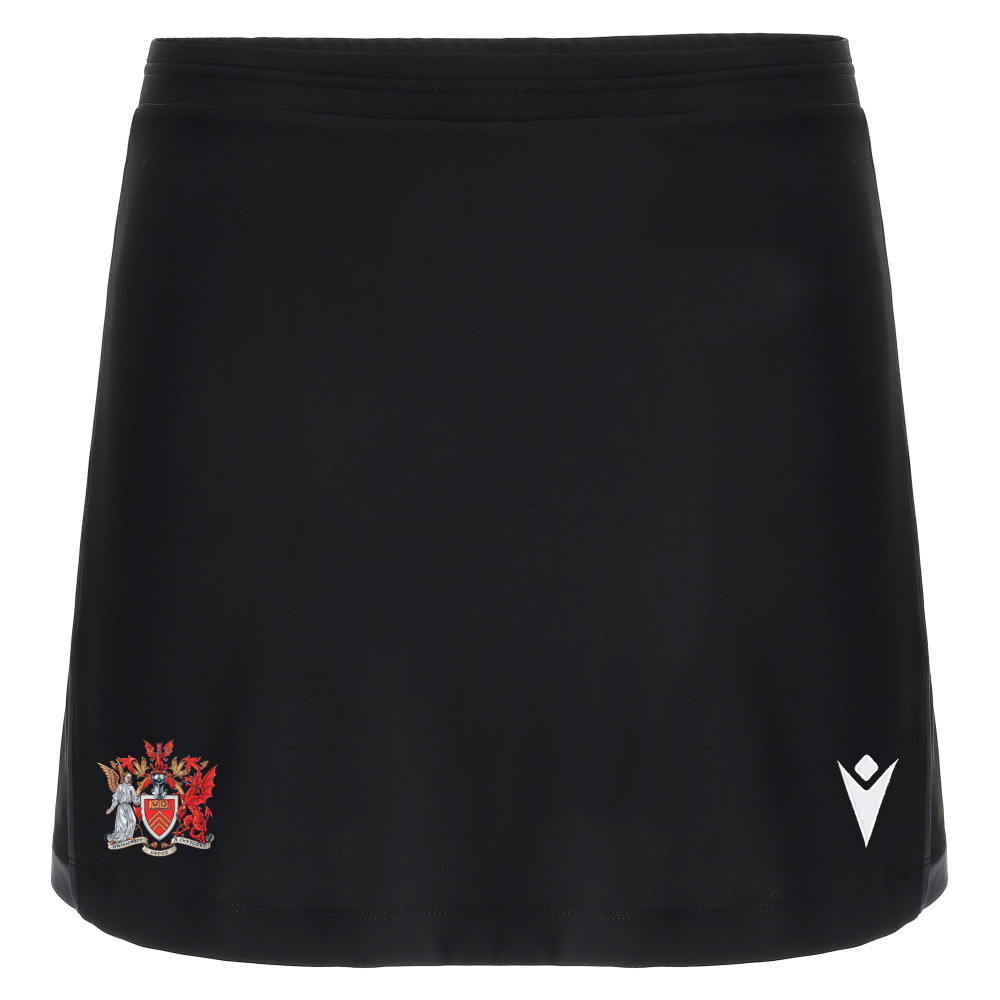 Cardiff University Barbell Club - INUIT skort (Black)