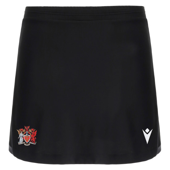 Cardiff University Barbell Club - INUIT skort (Black)