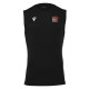 Cardiff University Barbell Club - KESIL vest (Black)