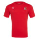 Cardiff University Barbell Club - BOOST ECO T-shirt (Red)