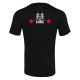 Cardiff University Barbell Club - BOOST ECO T-shirt (Black)