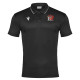 Cardiff University Barbell Club - DRACO HERO polo (Black)