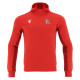 Cardiff University Barbell Club - ELECTRO hoody (Red)
